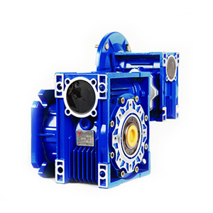 RV雙級聯(lián)體減速機